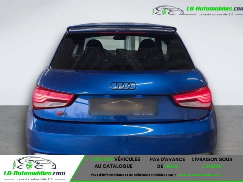 Audi S1 Sportback 2.0 TFSI 231  occasion � Beaupuy - photo n�5
