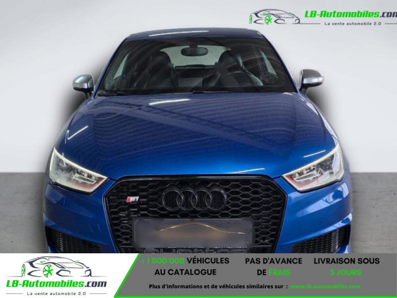 Audi S1 Sportback 2.0 TFSI 231  occasion � Beaupuy - photo n�3