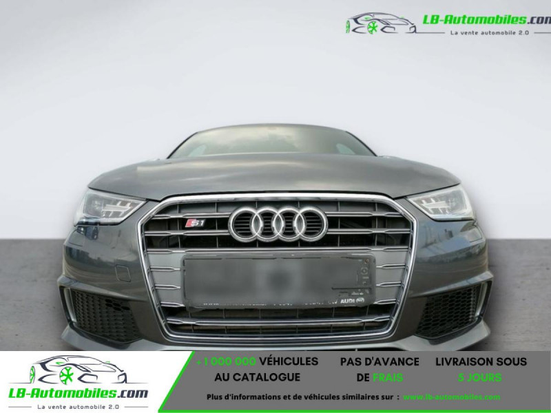 Audi S1 Sportback 2.0 TFSI 231  occasion � Beaupuy - photo n�4