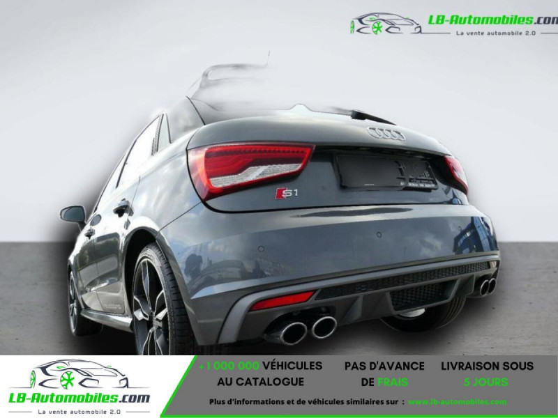 Audi S1 Sportback 2.0 TFSI 231  occasion � Beaupuy - photo n�3