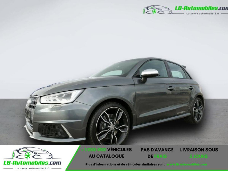 Audi S1 Sportback 2.0 TFSI 231  occasion � Beaupuy - photo n�2