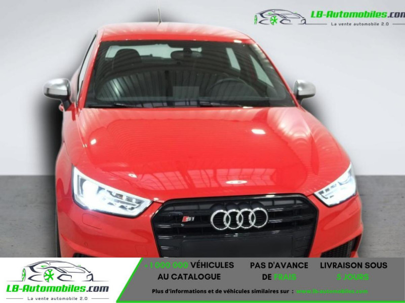 Audi S1 Sportback 2.0 TFSI 231  occasion � Beaupuy - photo n�5