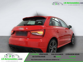 Audi S1 Sportback 2.0 TFSI 231  occasion � Beaupuy - photo n�4