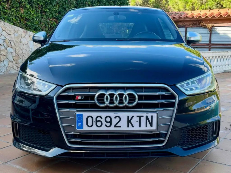 Audi S1 Sportback 2.0 TFSI 231  occasion � L'Union - photo n�10