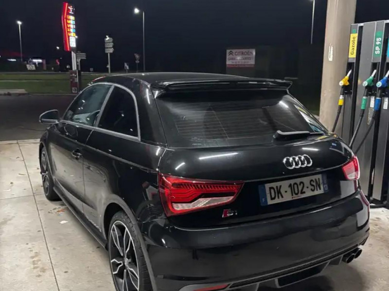 Audi S1 Sportback 2.0 TFSI 231  occasion � L'Union - photo n�5