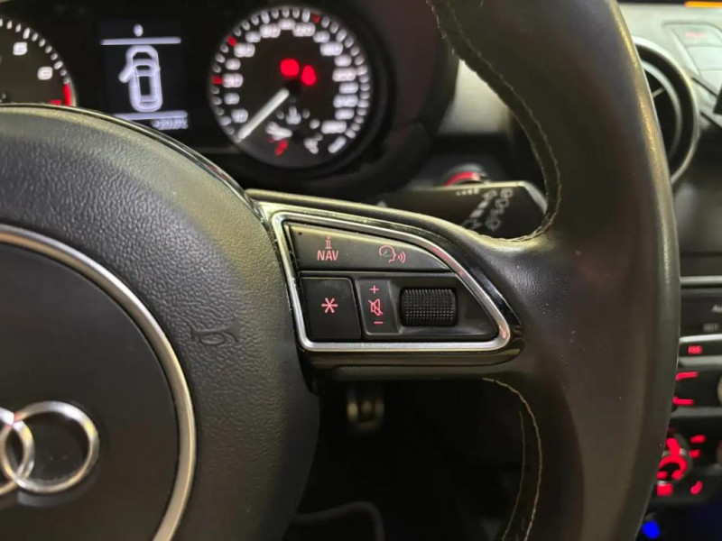 Audi S1 Sportback 2.0 TFSI 231  occasion � L'Union - photo n�15