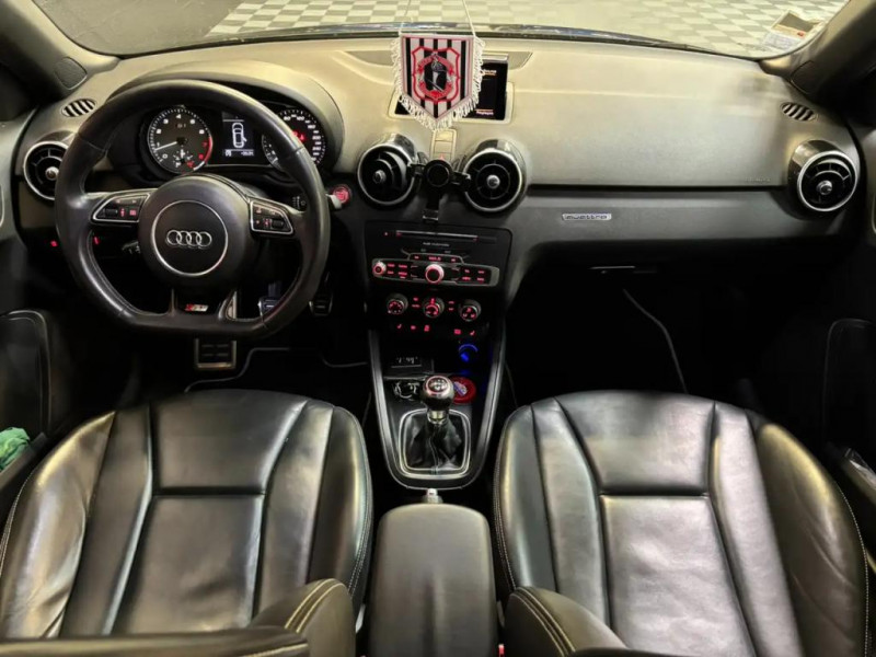 Audi S1 Sportback 2.0 TFSI 231  occasion � L'Union - photo n�13