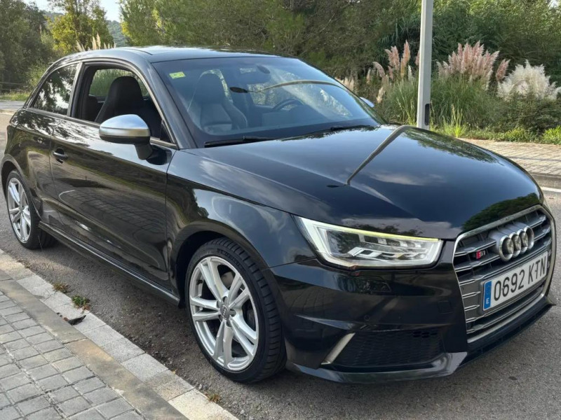 Audi S1 Sportback 2.0 TFSI 231  occasion � L'Union