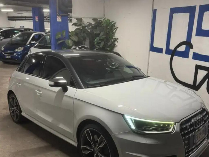 Audi S1 Sportback 2.0 TFSI 231  occasion � L'Union - photo n�3