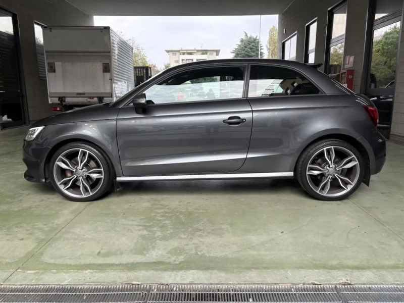 Audi S1 Sportback 2.0 TFSI 231  occasion � L'Union - photo n�4