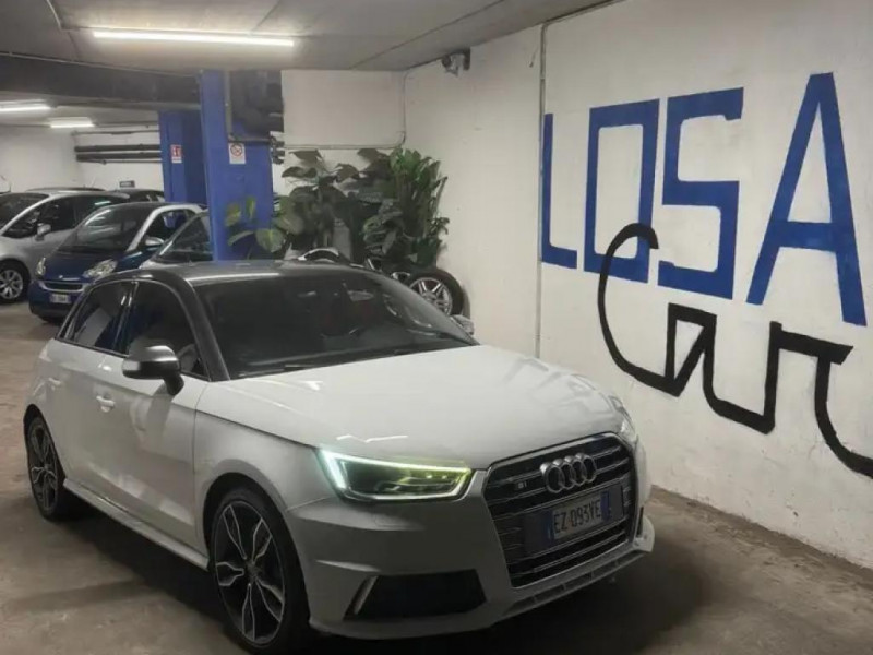 Audi S1 Sportback 2.0 TFSI 231  occasion � L'Union