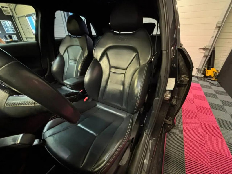 Audi S1 Sportback 2.0 TFSI 231  occasion � L'Union - photo n�10