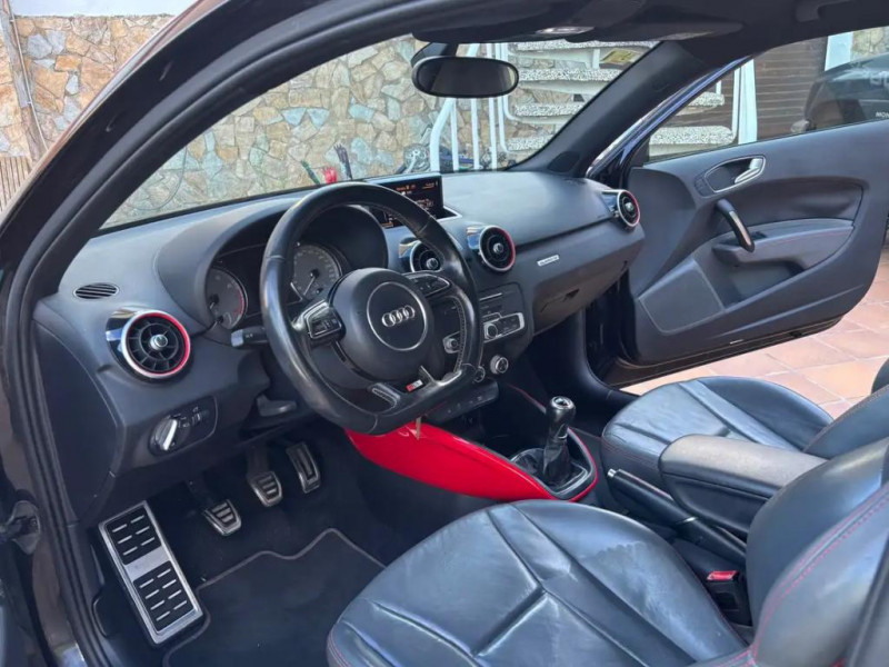 Audi S1 Sportback 2.0 TFSI 231  occasion � L'Union - photo n�5