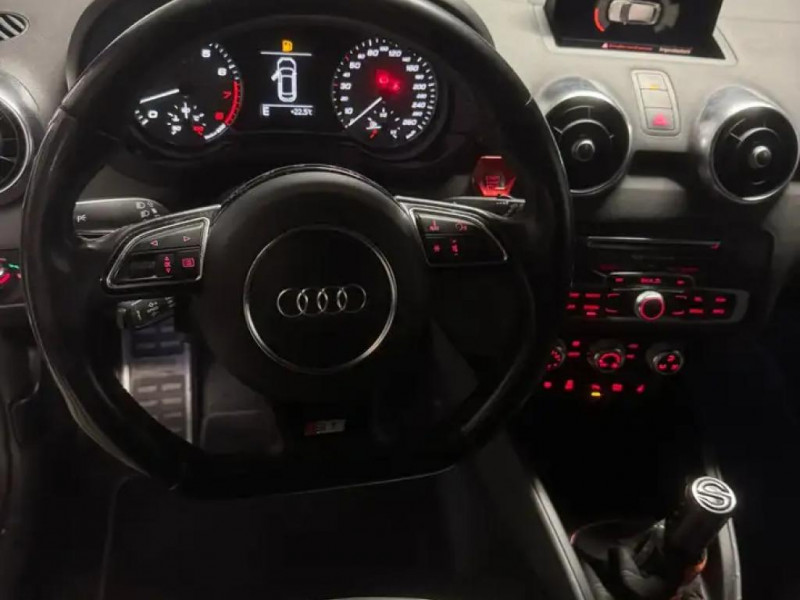 Audi S1 Sportback 2.0 TFSI 231  occasion � L'Union - photo n�13