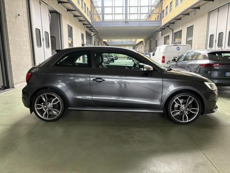 Audi S1 Sportback 2.0 TFSI 231  occasion � L'Union - photo n�2