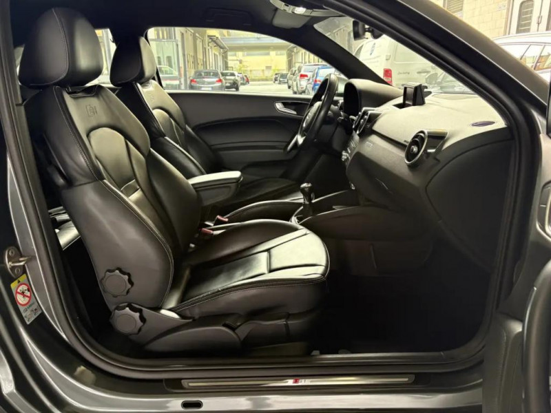 Audi S1 Sportback 2.0 TFSI 231  occasion � L'Union - photo n�14