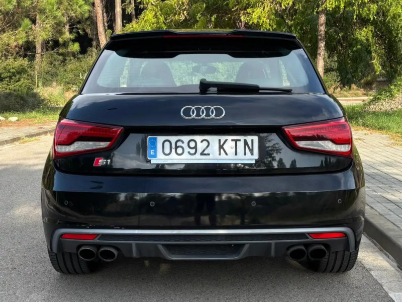 Audi S1 Sportback 2.0 TFSI 231  occasion � L'Union - photo n�3