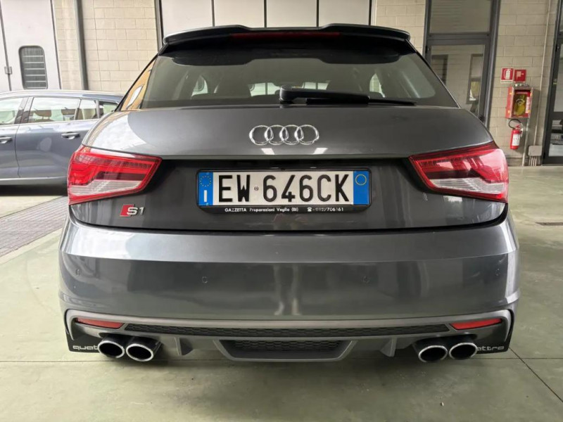 Audi S1 Sportback 2.0 TFSI 231  occasion � L'Union - photo n�5