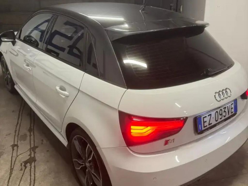Audi S1 Sportback 2.0 TFSI 231  occasion � L'Union - photo n�6
