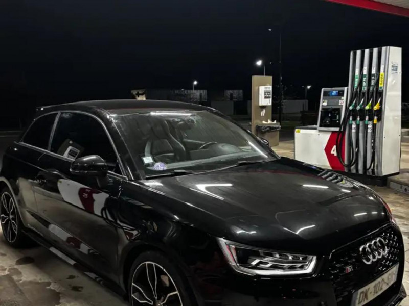 Audi S1 Sportback 2.0 TFSI 231  occasion � L'Union - photo n�4