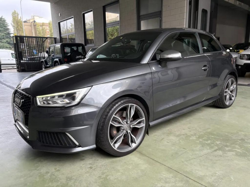 Audi S1 Sportback 2.0 TFSI 231  occasion � L'Union - photo n�6
