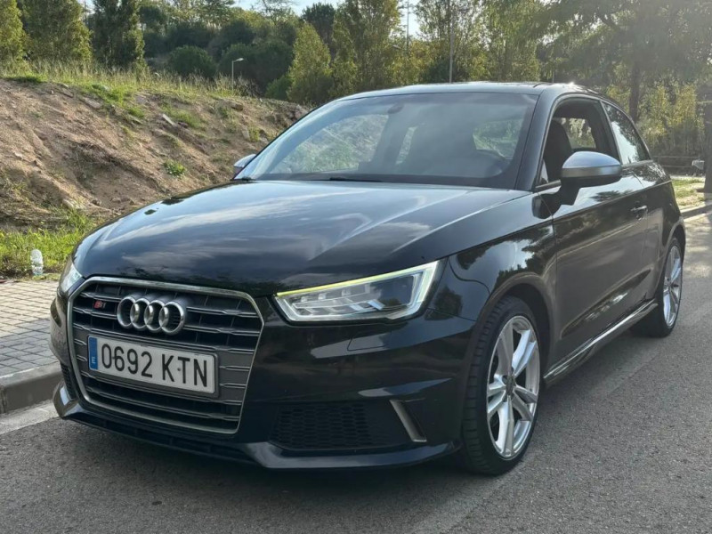 Audi S1 Sportback 2.0 TFSI 231  occasion � L'Union - photo n�2