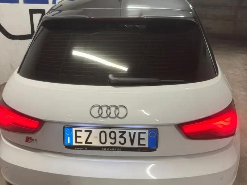 Audi S1 Sportback 2.0 TFSI 231  occasion � L'Union - photo n�5