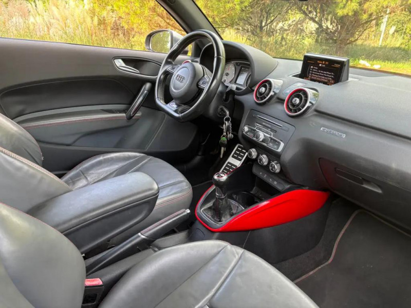 Audi S1 Sportback 2.0 TFSI 231  occasion � L'Union - photo n�6