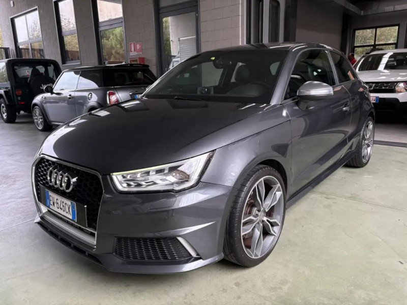 Audi S1 Sportback 2.0 TFSI 231  occasion � L'Union - photo n�8