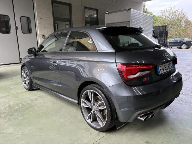 Audi S1 Sportback 2.0 TFSI 231  occasion � L'Union - photo n�3