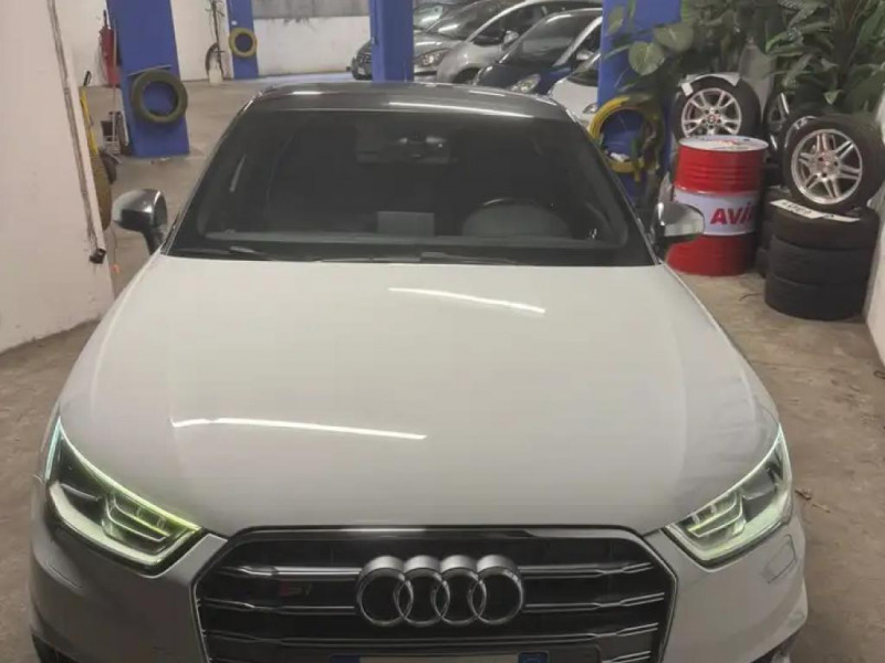 Audi S1 Sportback 2.0 TFSI 231  occasion � L'Union - photo n�8