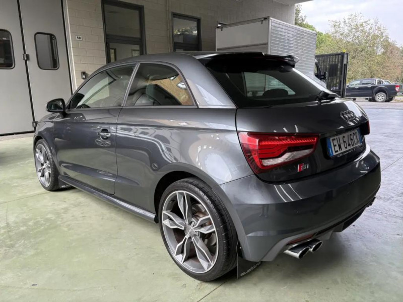Audi S1 Sportback 2.0 TFSI 231  occasion � L'Union - photo n�9