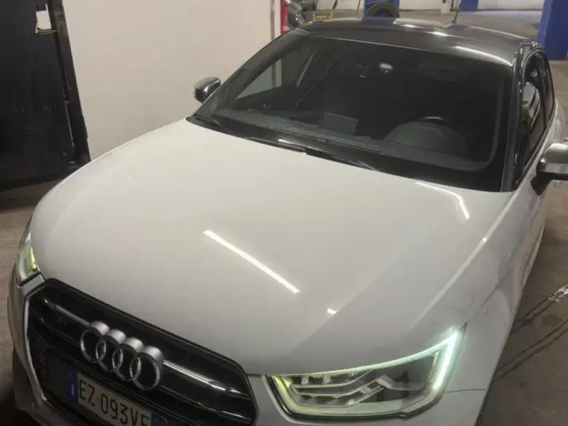 Audi S1 Sportback 2.0 TFSI 231  occasion � L'Union - photo n�7