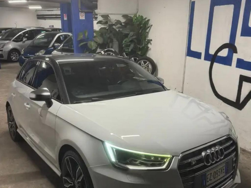Audi S1 Sportback 2.0 TFSI 231  occasion � L'Union - photo n�2