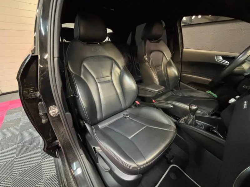 Audi S1 Sportback 2.0 TFSI 231  occasion � L'Union - photo n�11