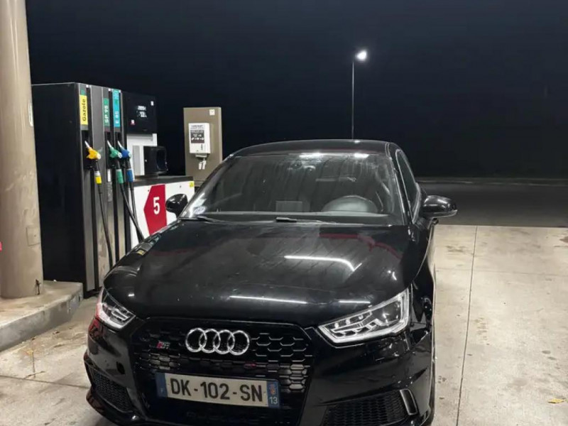 Audi S1 Sportback 2.0 TFSI 231  occasion � L'Union - photo n�3
