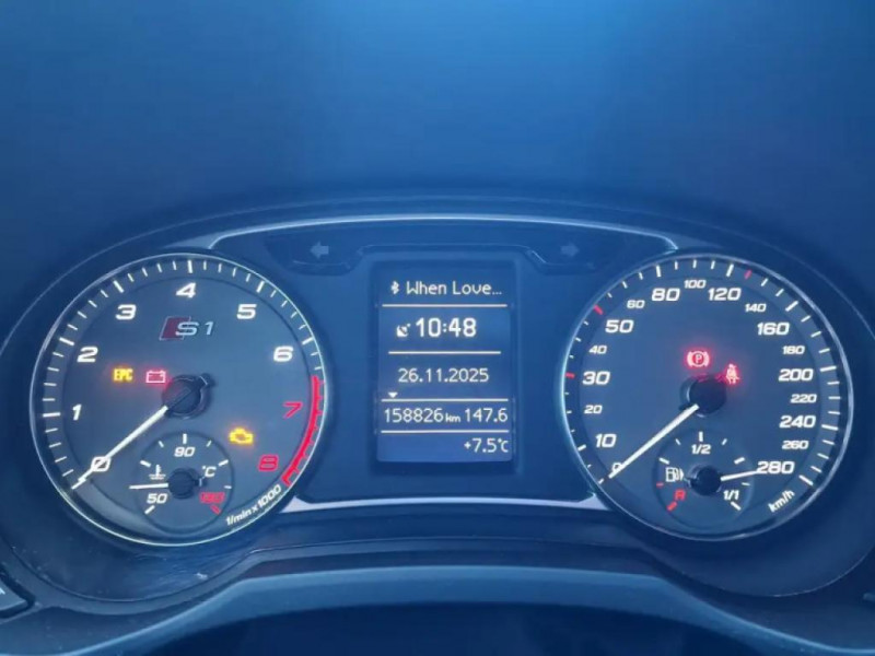 Audi S1 Sportback 2.0 TFSI 231  occasion � L'Union - photo n�14