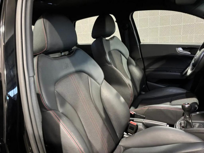 Audi S1 Sportback 2.0 TFSI 231  occasion � L'Union - photo n�10
