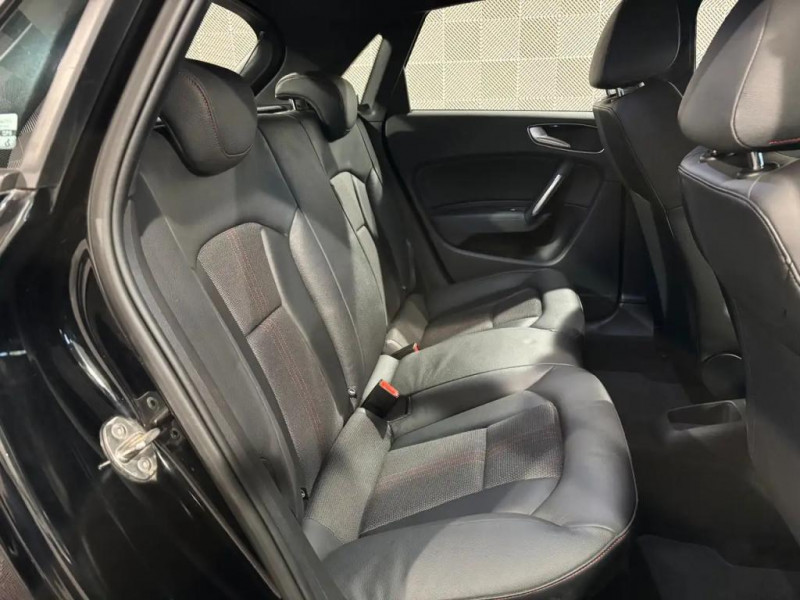 Audi S1 Sportback 2.0 TFSI 231  occasion � L'Union - photo n�8