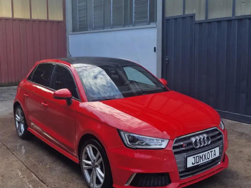 Audi S1 Sportback 2.0 TFSI 231  occasion � L'Union