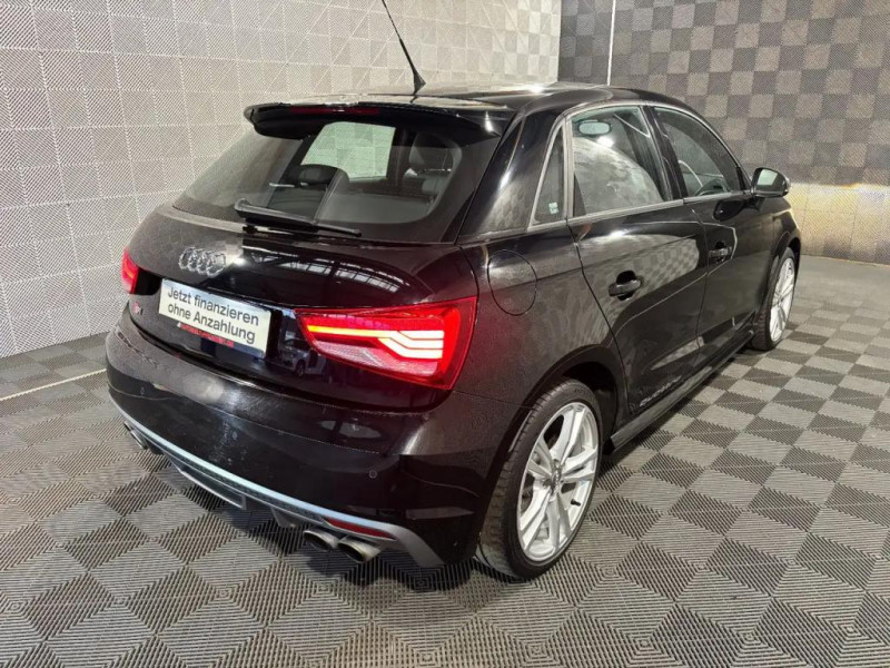 Audi S1 Sportback 2.0 TFSI 231  occasion � L'Union - photo n�4