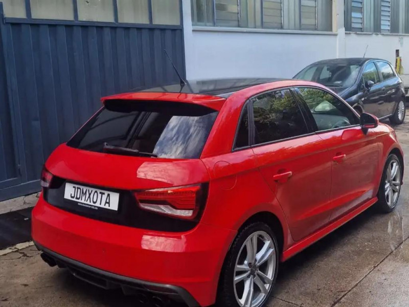 Audi S1 Sportback 2.0 TFSI 231  occasion � L'Union - photo n�4