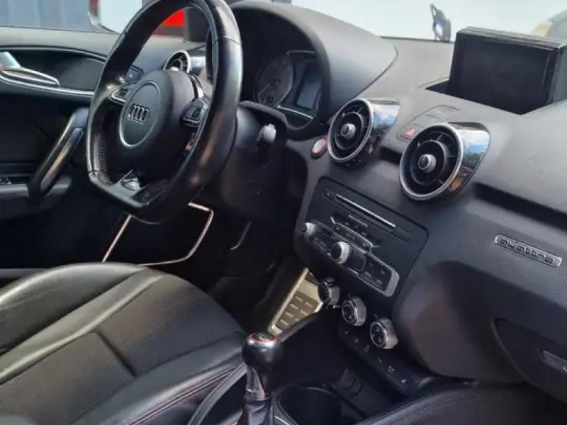 Audi S1 Sportback 2.0 TFSI 231  occasion � L'Union - photo n�7