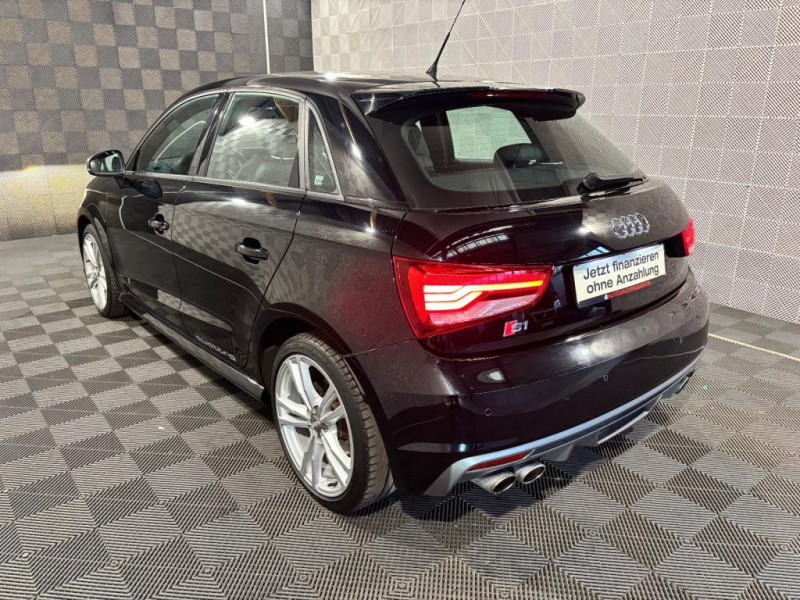 Audi S1 Sportback 2.0 TFSI 231  occasion � L'Union - photo n�3