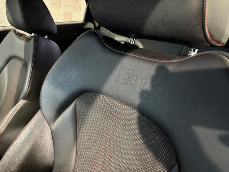 Audi S1 Sportback 2.0 TFSI 231  occasion � L'Union - photo n�13