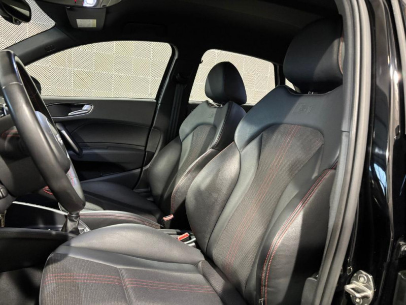 Audi S1 Sportback 2.0 TFSI 231  occasion � L'Union - photo n�12