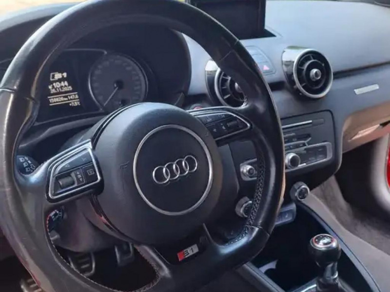 Audi S1 Sportback 2.0 TFSI 231  occasion � L'Union - photo n�8