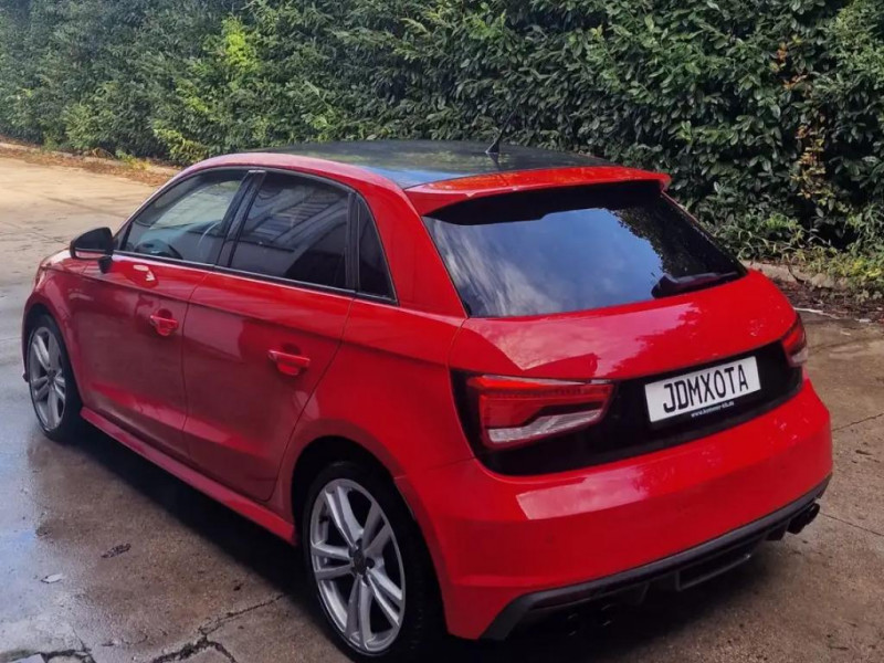 Audi S1 Sportback 2.0 TFSI 231  occasion � L'Union - photo n�5