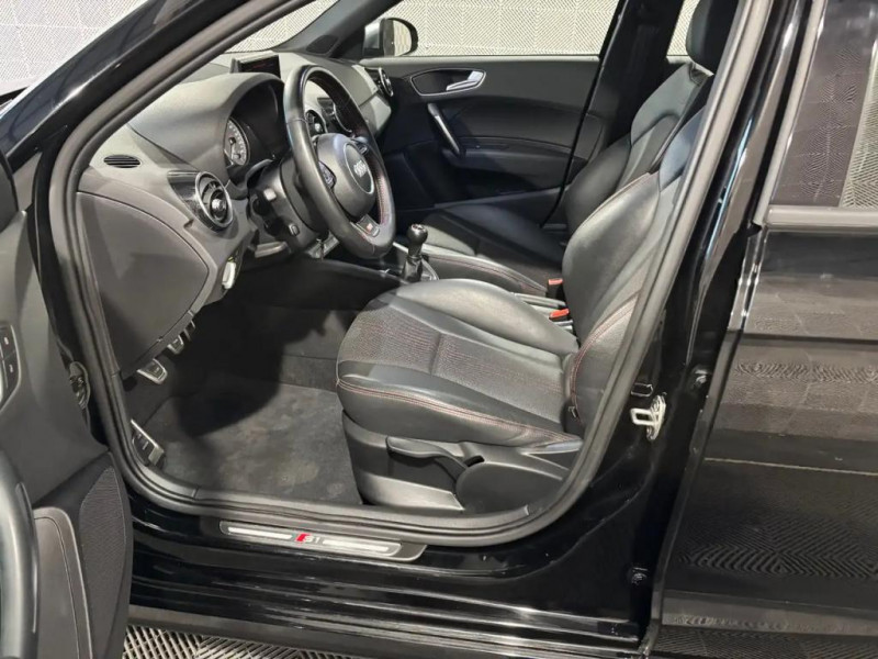 Audi S1 Sportback 2.0 TFSI 231  occasion � L'Union - photo n�11