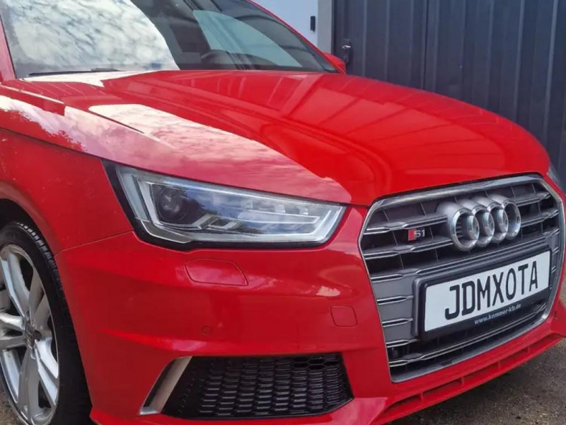 Audi S1 Sportback 2.0 TFSI 231  occasion � L'Union - photo n�6